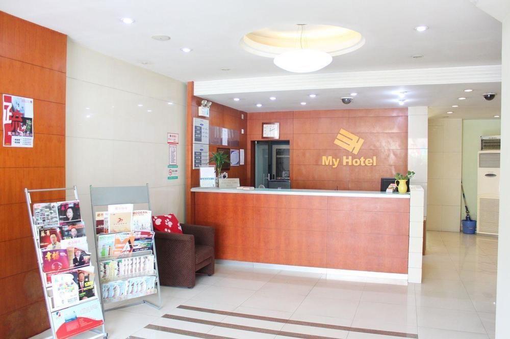 My Hotel Suzhou  Exterior foto