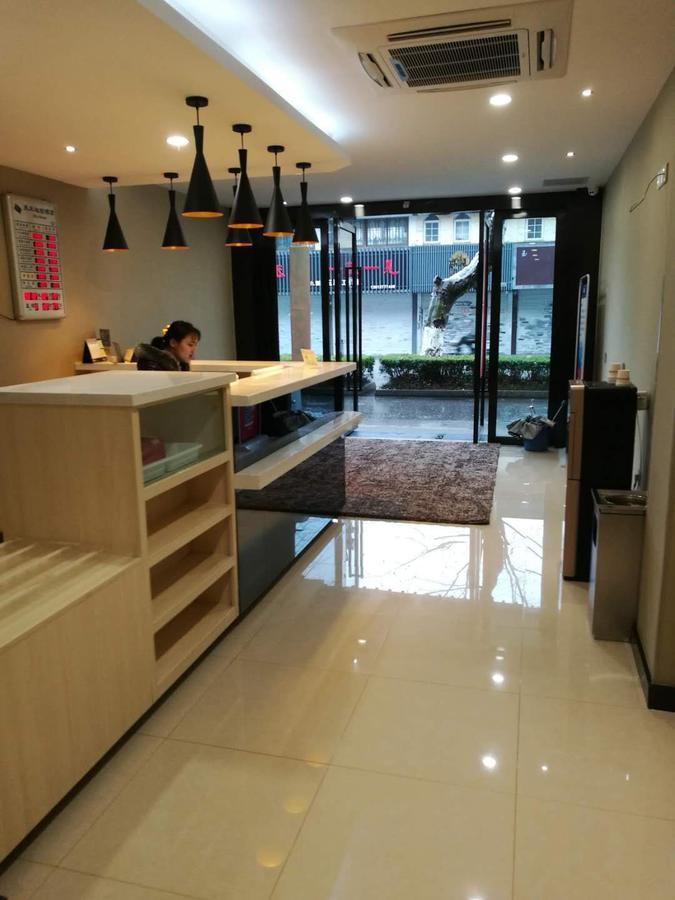 My Hotel Suzhou  Exterior foto