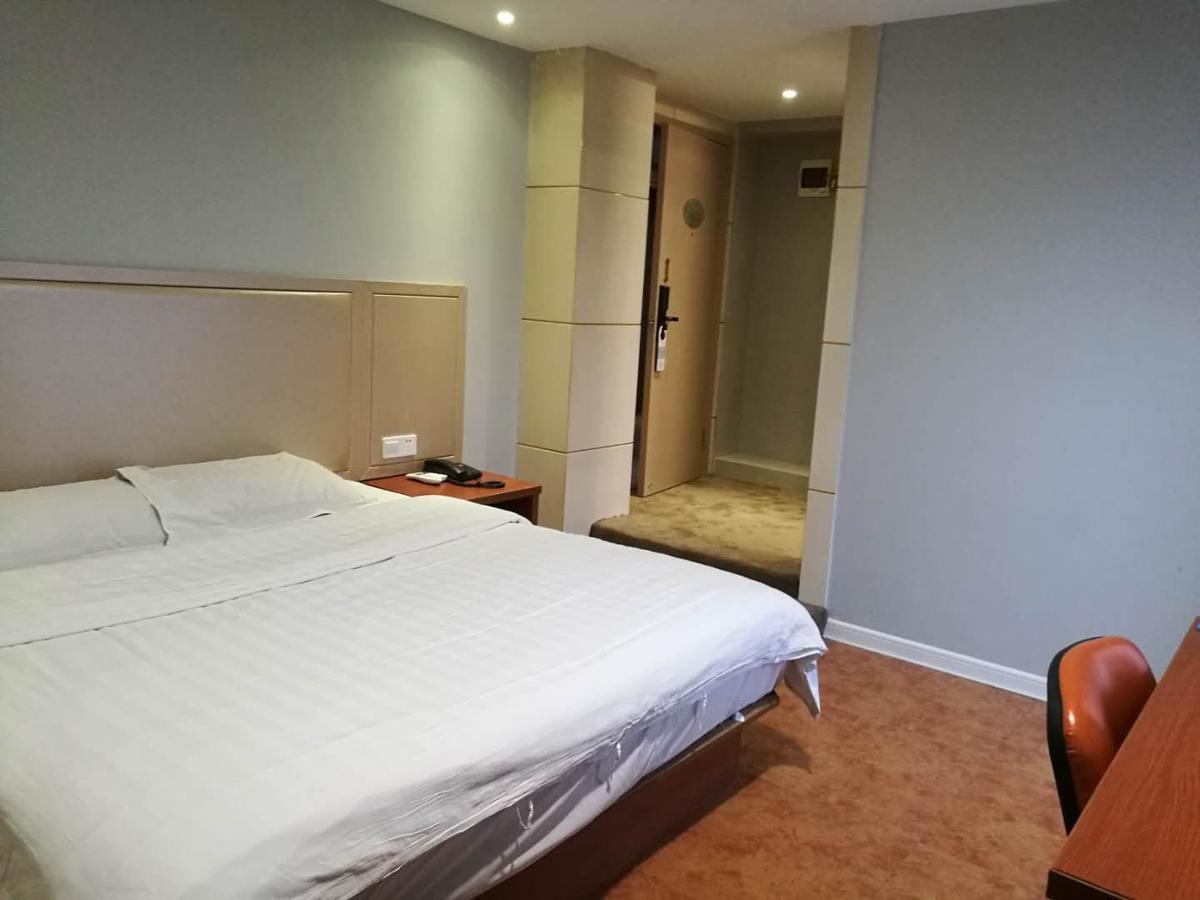 My Hotel Suzhou  Exterior foto